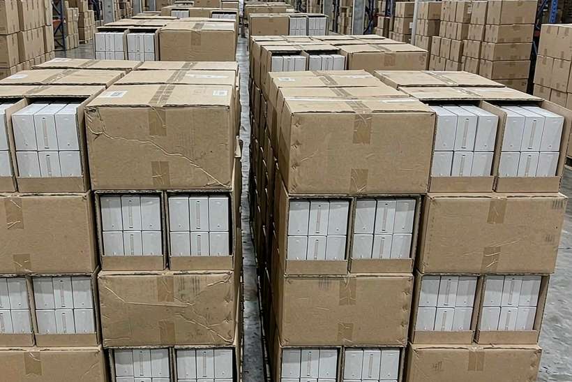 MOQ and Lead Time for Elektronna Ya Sisgareta bundles — US warehouse