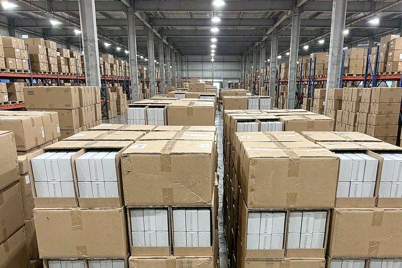 MOQ and Lead Time for Elektronna Ya Sisgareta disposables — Asia Pacific