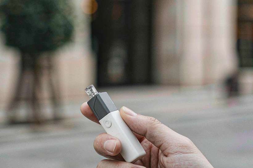 MOQ and Lead Time for Elektronna Ya Sisgareta e-liquid — Autumn stock