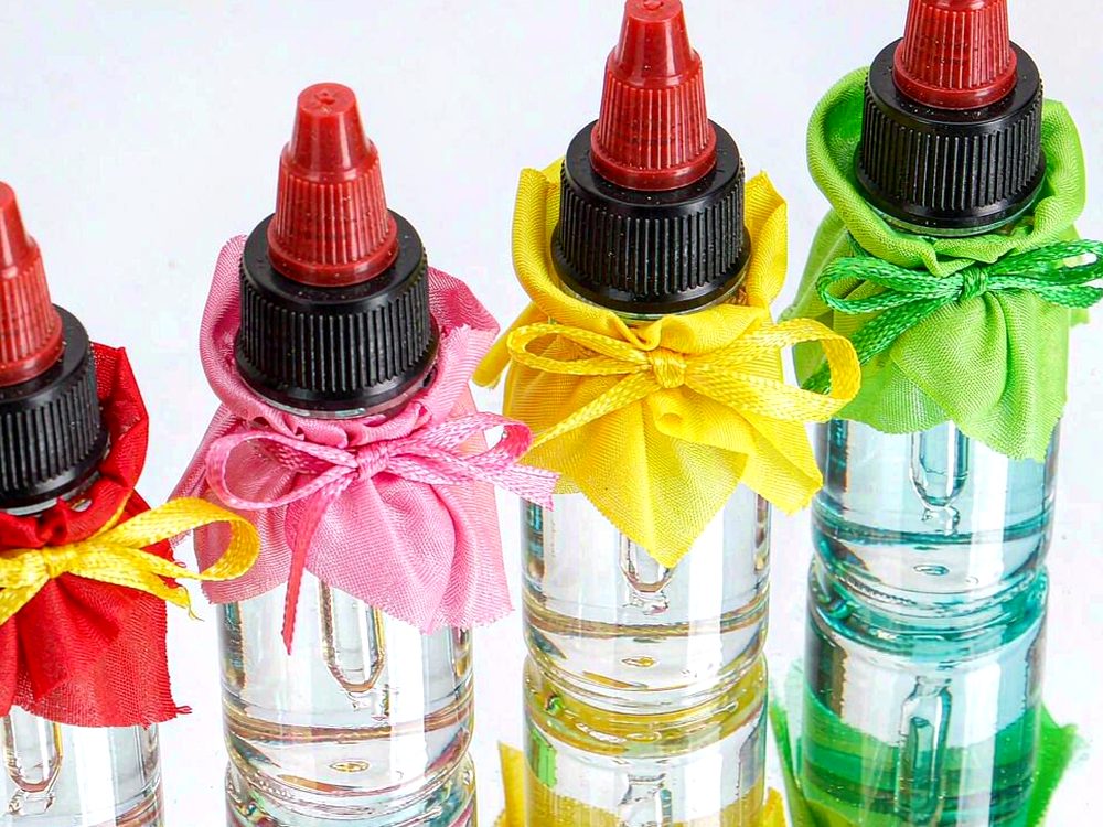 MOQ and Lead Time for Elektronna Ya Sisgareta e-liquid — verified suppliers