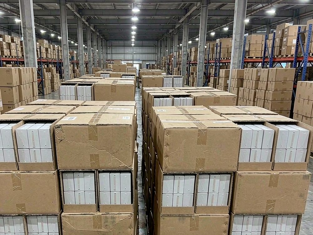 MOQ and Lead Time for Elektronna Ya Sisgareta hardware — wholesale only