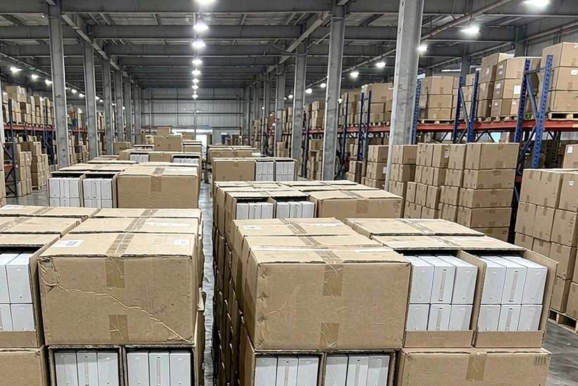 MOQ and Lead Time for Elektronna Ya Sisgareta kits — Asia Pacific
