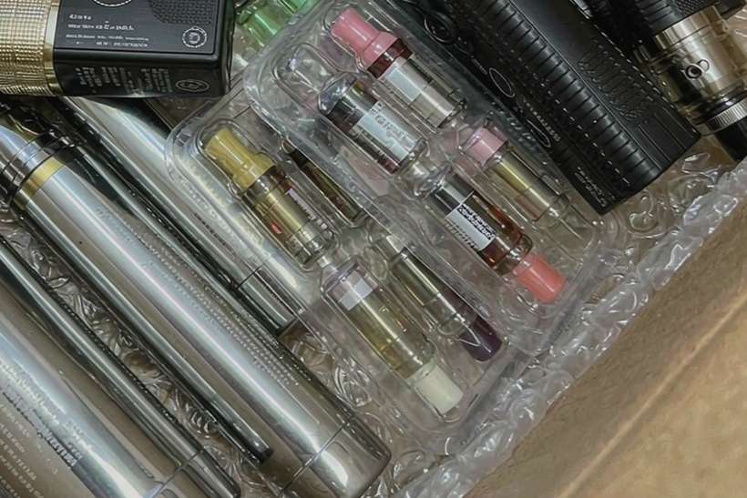 MOQ and Lead Time for Elektronna Ya Sisgareta kits — container load