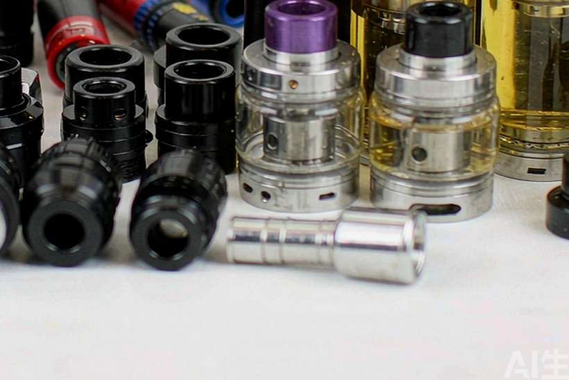 MOQ and Lead Time for Elektronna Ya Sisgareta kits — EU stock