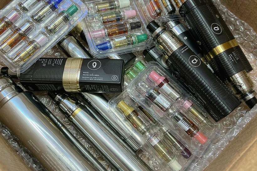 MOQ and Lead Time for Elektronna Ya Sisgareta kits — OEM available