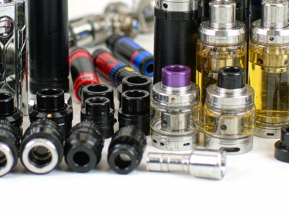 MOQ and Lead Time for Elektronna Ya Sisgareta kits — wholesale only