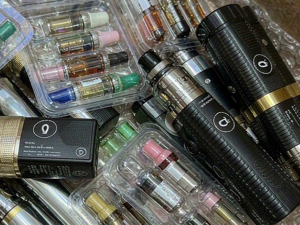 MOQ and Lead Time for Elektronna Ya Sisgareta kits — with fast shipping