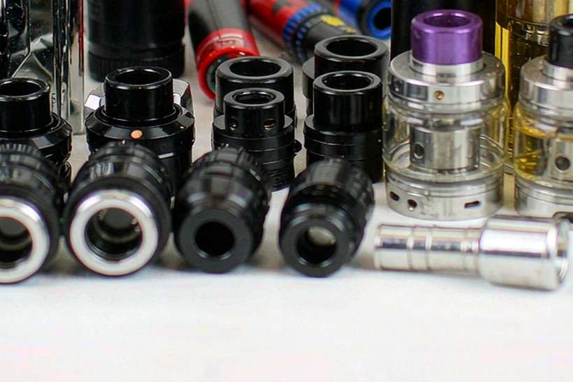 MOQ and Lead Time for Elektronna Ya Sisgareta mods — Asia Pacific