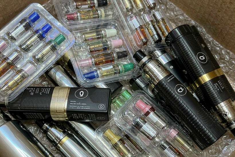MOQ and Lead Time for Elektronna Ya Sisgareta mods — ODM ready