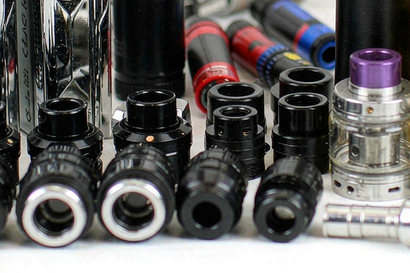 MOQ and Lead Time for Elektronna Ya Sisgareta tanks — OEM available