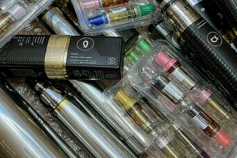 MOQ and Lead Time for Elektronna Ya Sisgareta tanks — small parcel