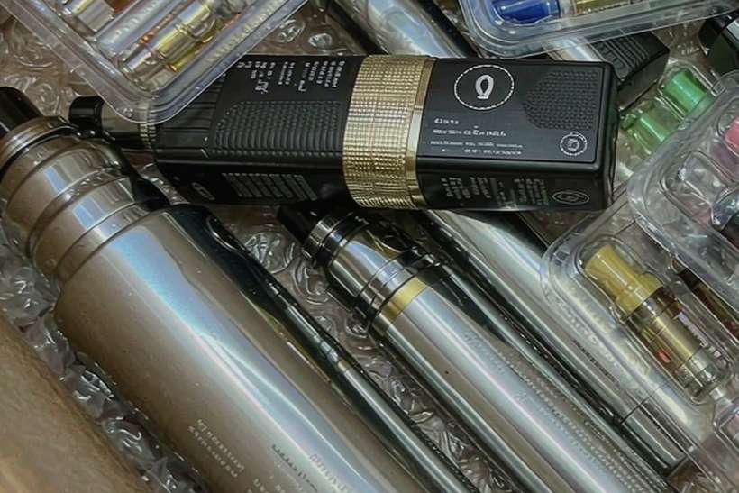 OEM and ODM Options for Bangkok Elektronna Ya Sisgareta — container load