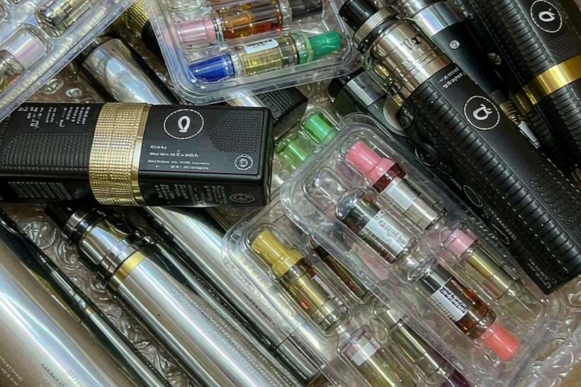OEM and ODM Options for Bangkok Elektronna Ya Sisgareta — express air
