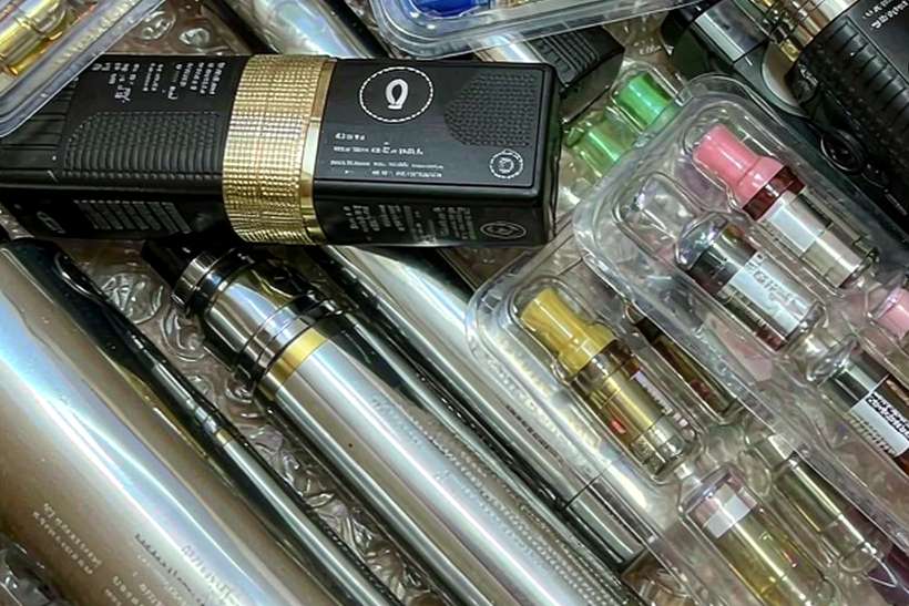 OEM and ODM Options for Bangkok Elektronna Ya Sisgareta — OEM available