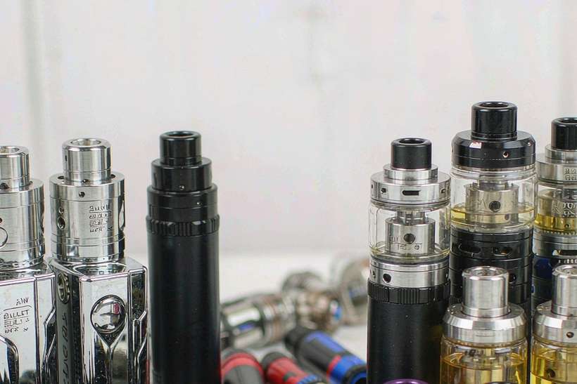 OEM and ODM Options for Elektronna Ya Sisgareta accessories — bulk case