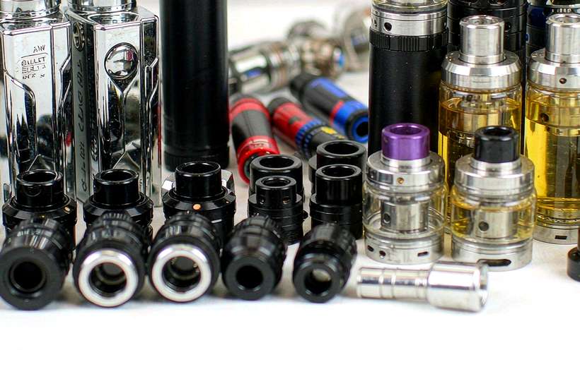 OEM and ODM Options for Elektronna Ya Sisgareta e-liquid — EU stock