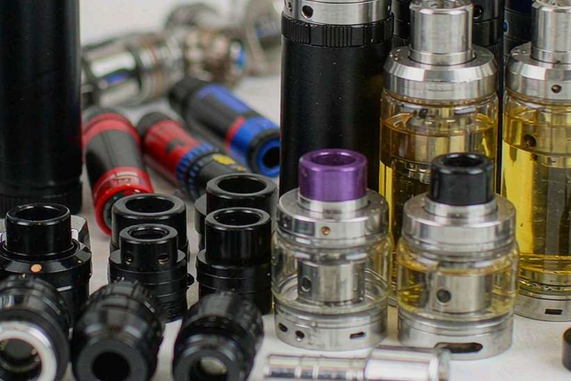 OEM and ODM Options for Elektronna Ya Sisgareta e-liquid — OEM available