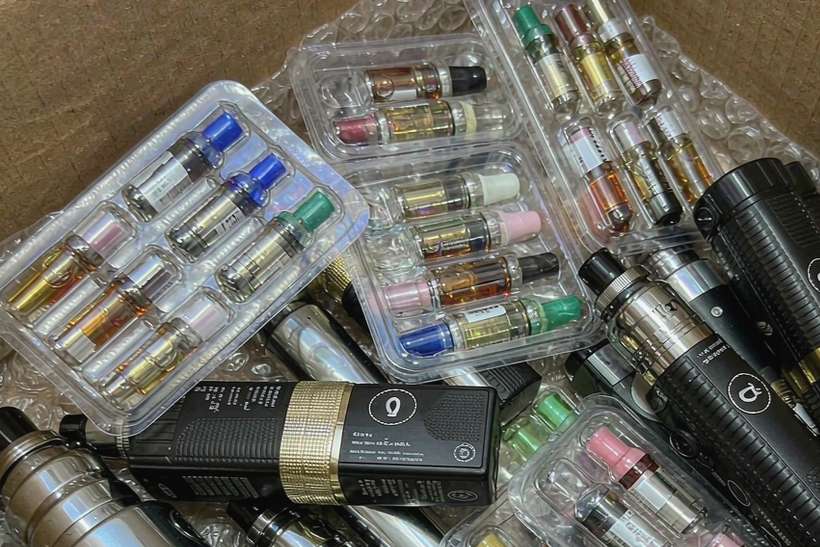 OEM and ODM Options for Elektronna Ya Sisgareta e-liquid — Winter special