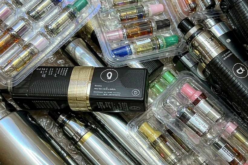 OEM and ODM Options for Elektronna Ya Sisgareta pods — container load