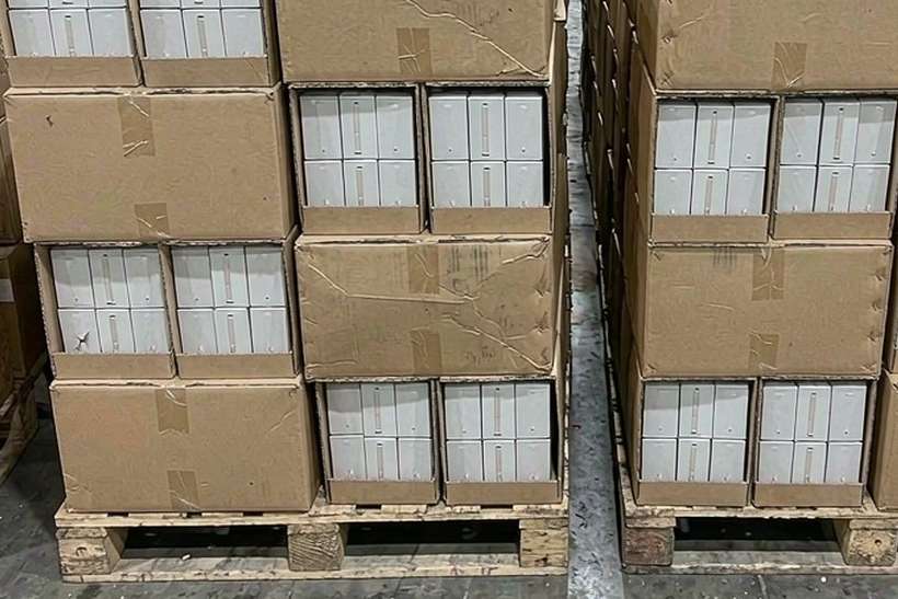 OEM and ODM Options for Elektronna Ya Sisgareta pods — US warehouse