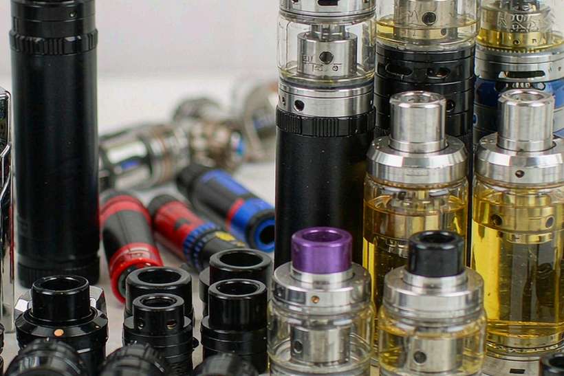 OEM and ODM Options for Elektronna Ya Sisgareta products in Bangkok — ODM ready