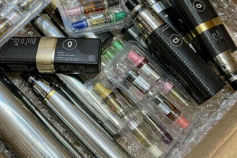 OEM and ODM Options for Elektronna Ya Sisgareta tanks — Middle East