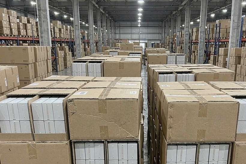 Regional Review of Bangkok Elektronna Ya Sisgareta — ODM ready