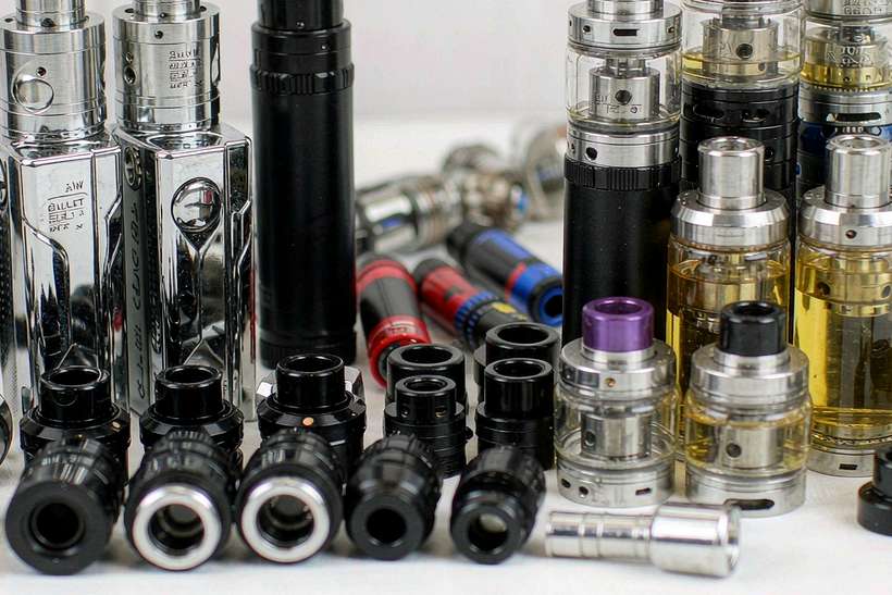 Regional Review of Elektronna Ya Sisgareta accessories — Autumn stock