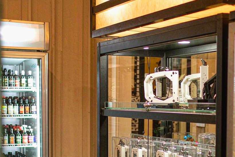 Regional Review of Elektronna Ya Sisgareta accessories — EU stock