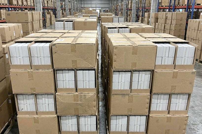 Regional Review of Elektronna Ya Sisgareta accessories — Middle East