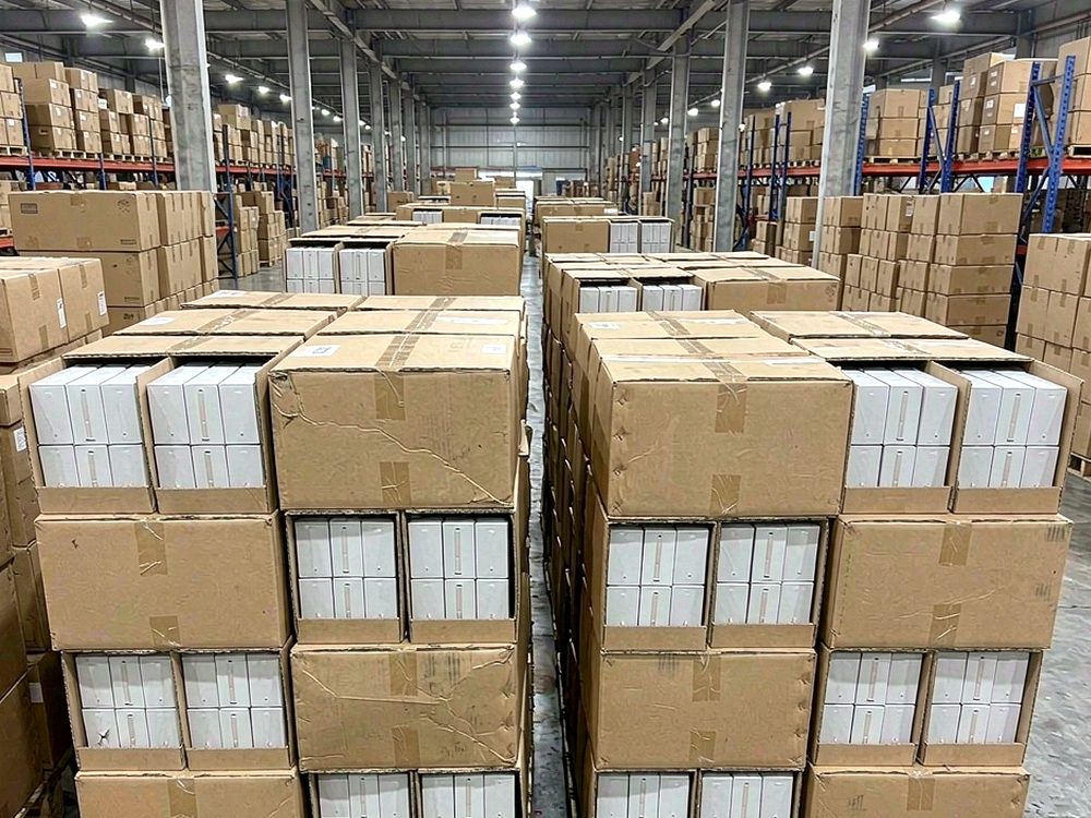 Regional Review of Elektronna Ya Sisgareta accessories — wholesale only