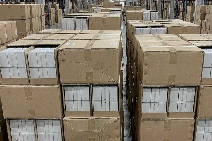 Regional Review of Elektronna Ya Sisgareta bundles — Middle East