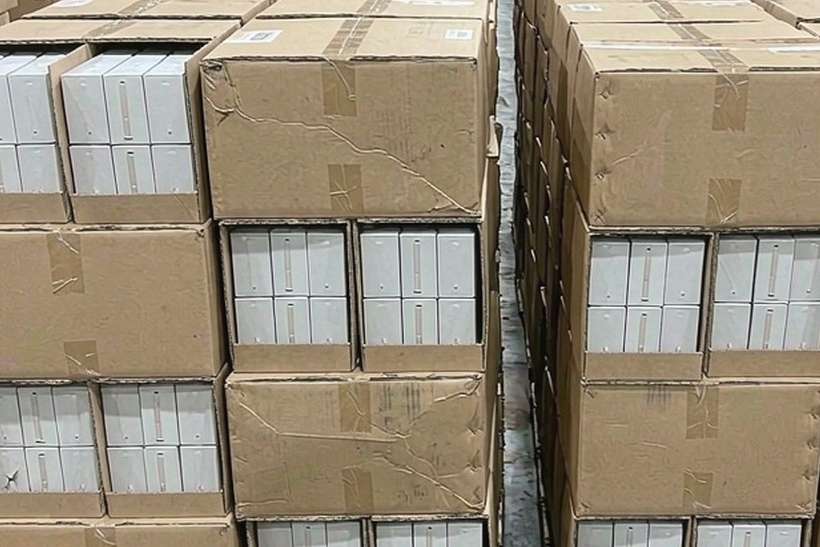 Regional Review of Elektronna Ya Sisgareta bundles — OEM available