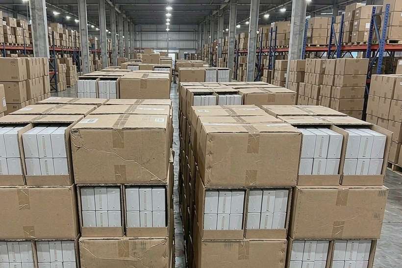 Regional Review of Elektronna Ya Sisgareta disposables — Middle East