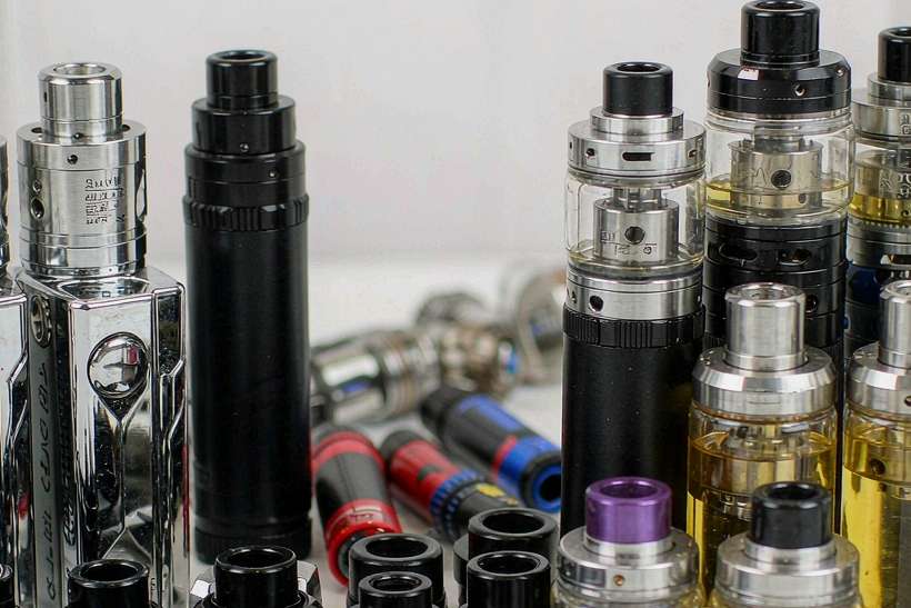 Regional Review of Elektronna Ya Sisgareta disposables — Spring catalog