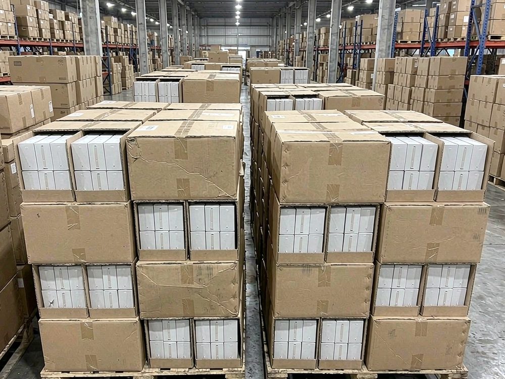 Regional Review of Elektronna Ya Sisgareta in Bangkok — with fast shipping