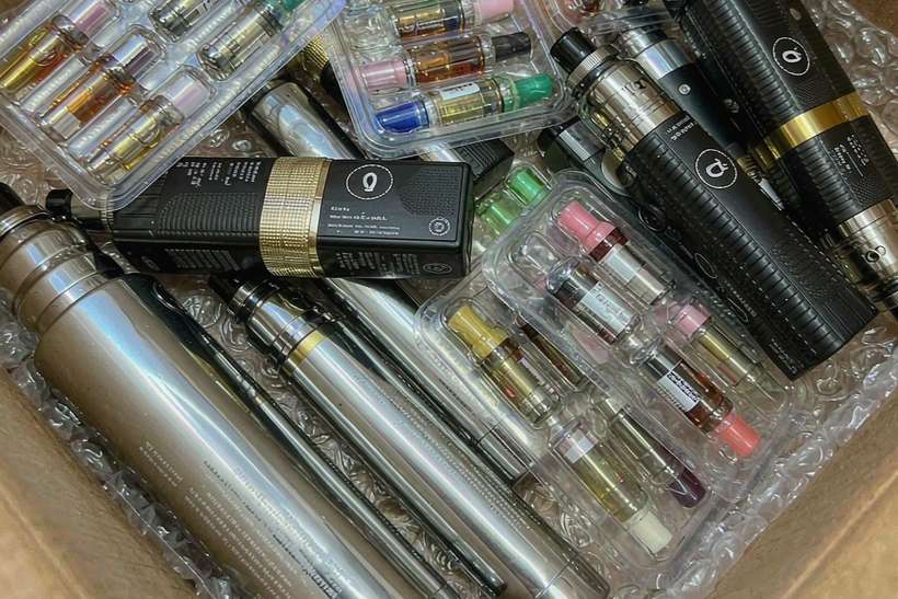 Regional Review of Elektronna Ya Sisgareta kits — Autumn stock