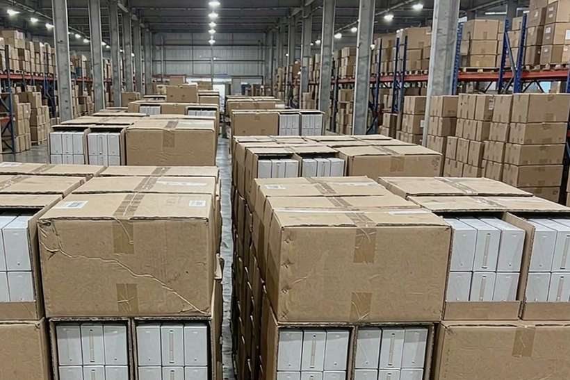 Regional Review of Elektronna Ya Sisgareta pods — limited batch