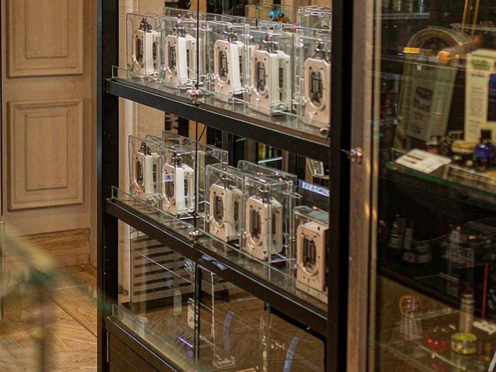 Regional Review of Elektronna Ya Sisgareta pods — top rated
