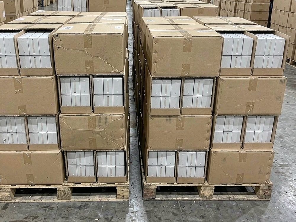 Regional Review of Elektronna Ya Sisgareta pods — wholesale only