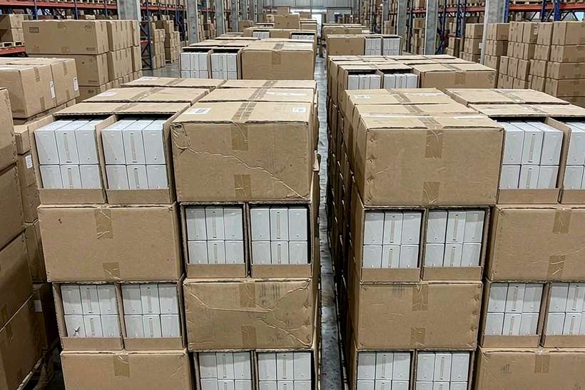 Regional Review of Elektronna Ya Sisgareta tanks — ODM ready