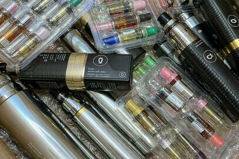 Reseller Guide to Bangkok Elektronna Ya Sisgareta — limited batch