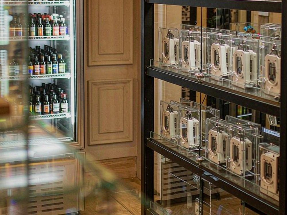 Reseller Guide to Elektronna Ya Sisgareta e-liquid — no minimum MOQ