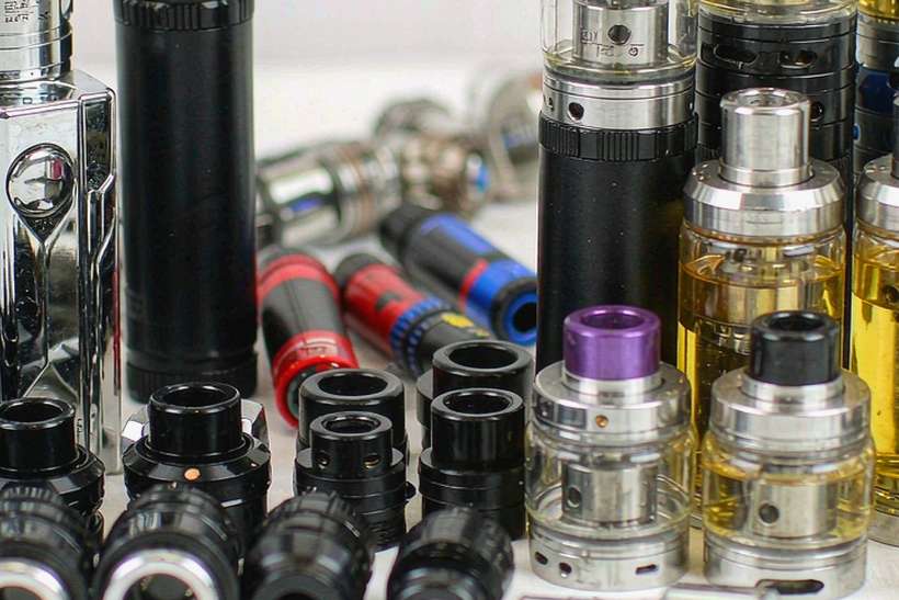 Reseller Guide to Elektronna Ya Sisgareta e-liquid — Spring catalog