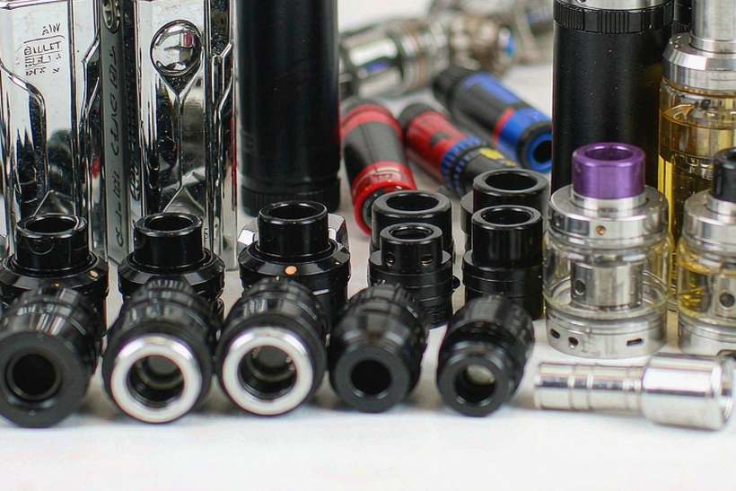 Reseller Guide to Elektronna Ya Sisgareta hardware — Asia Pacific
