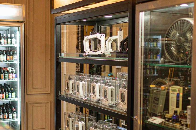 Reseller Guide to Elektronna Ya Sisgareta hardware — Spring catalog