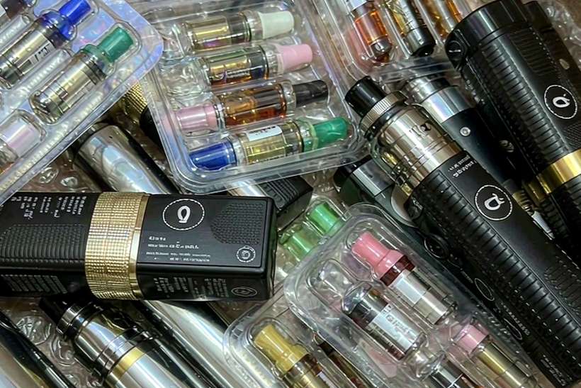 Reseller Guide to Elektronna Ya Sisgareta in Bangkok — US warehouse