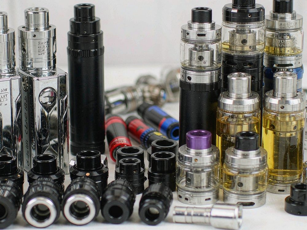 Restocking Bangkok Elektronna Ya Sisgareta — new arrivals