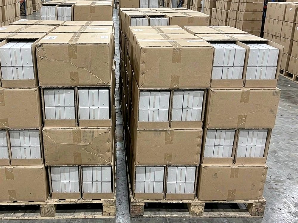Restocking Bangkok Elektronna Ya Sisgareta — no minimum MOQ