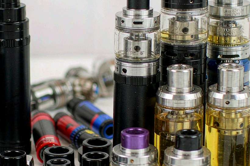 Restocking Bangkok Elektronna Ya Sisgareta — US warehouse